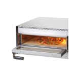 Φούρνος πίτσας Ø 35cm FP 38 RS 577x537x273(h)mm