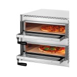 Φούρνος πίτσας διώροφος 2 x Ø35cm FP 68 RS 577x543x477(h)mm