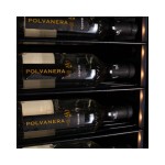 Βιτρίνα κρασιών 2 θερμοκρασιών SLIM WINE SW 105 2TB