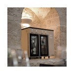 Βιτρίνα - Διανεμητής κρασιών για 4 φιάλες SOMMELIER 4