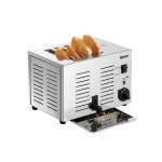 Φρυγανιέρα με 4 υποδοχές 100292 | TS40