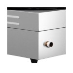 Κρεπιέρα διπλή αερίου 1043623 | 2CP400G