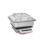 Eπαγωγική θερμαινόμενη επιφάνεια Ø 280mm (drop in) 105864 | IW3-EBBF