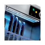 Αποστειρωτής μαχαιριών με UV 110438