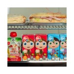 Βιτρίνα συντήρησης επιτραπέζια πανοραμική 125lt GN900RT