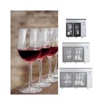 Βιτρίνα - Διανεμητής κρασιών για 4 φιάλες SOMMELIER 4