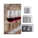Βιτρίνα - Διανεμητής κρασιών για 8 φιάλες SOMMELIER 8