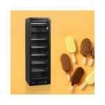 Βιτρίνα κατάψυξης UFSC371G BLACK HO-45.01.137.0001