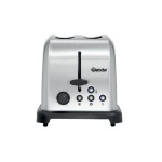 Φρυγανιέρα με 2 υποδοχές 100373 | TBRB20