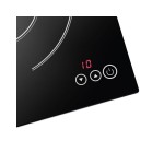 Επαγωγική εστία ηλεκτρονική εντοιχιζόμενη 105827 | 201TC