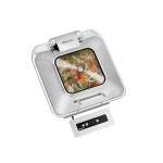 Eπαγωγική θερμαινόμενη επιφάνεια Ø 280mm (drop in) 105864 | IW3-EBBF