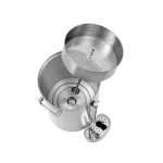 Percolator 13.2Lt A190189 | Silver 1300