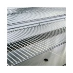 Βιτρίνα συντήρησης επιτραπέζια πανοραμική 100lt GN660RT