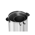 Βραστήρας τσαγιού -ζεστού νερού 15Lt με διπλά τοιχώματα (Inox design) 200128 | D15000