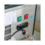 Βιτρίνα συντήρησης επιτραπέζια πανοραμική 100lt GN660RT