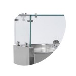 Ψυγείο σαλατών επιτραπέζιο για 5 GN 1/4 1200x335x225(435) εκ VK33-120