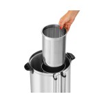 Βραστήρας τσαγιού -ζεστού νερού 15Lt με διπλά τοιχώματα (Inox design) 200128 | D15000