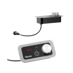 Επαγωγική εστία ηλεκτρονική εντοιχιζόμενη 105829 | IK35-EB