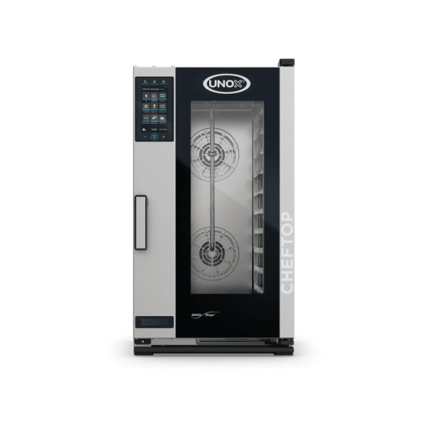 ΦΟΥΡΝΟΣ CHEFTOP COMPACT PLUS ΓΙΑ 10 GN 1/1 UNOX