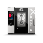 ΦΟΥΡΝΟΣ ΑΕΡΙΟΥ CHEFTOP-X DIGITAL ΓΙΑ 6 GN 1/1 UNOX