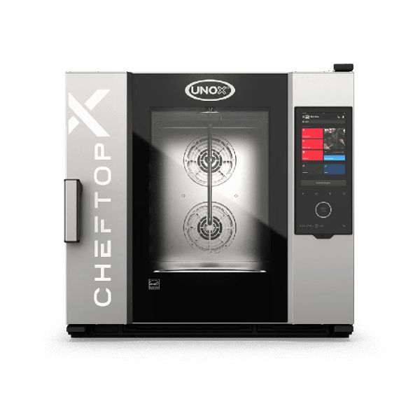 ΦΟΥΡΝΟΣ UNOX CHEFTOP-X DIGITAL ΓΙΑ 6 GN 2/1