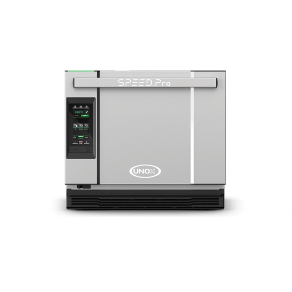 ΦΟΥΡΝΟΣ UNOX SPEED.Pro™ ΜΟΝΟΦΑΣΙΚΟΣ ΓΙΑ 3 ΤΑΨΙΑ 46x33