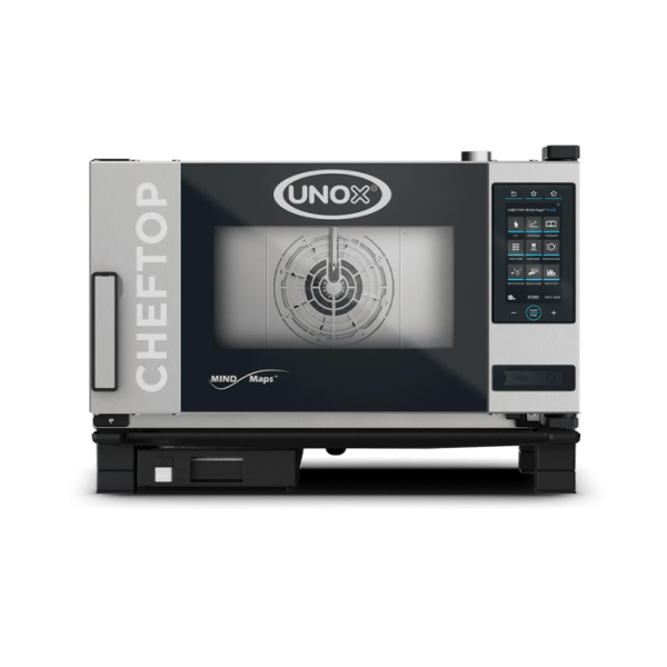 ΦΟΥΡΝΟΣ CHEFTOP COUNTERTOP PLUS ΓΙΑ 3 GN 1/1 UNOX