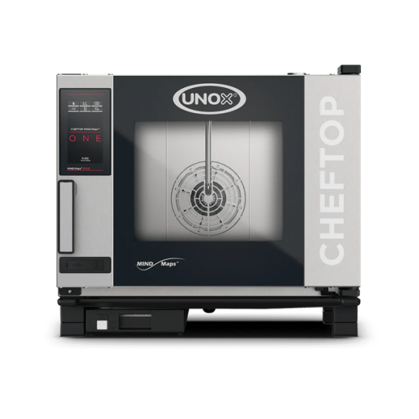 ΦΟΥΡΝΟΣ CHEFTOP COUNTERTOP ONE ΓΙΑ 5 GN 1/1 UNOX