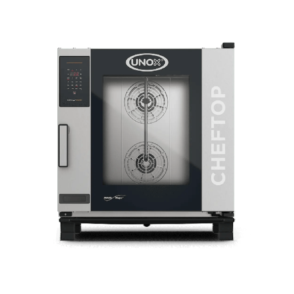 ΦΟΥΡΝΟΣ CHEFTOP COUNTERTOP ZERO UNOX ΓΙΑ 7 GN 1/1