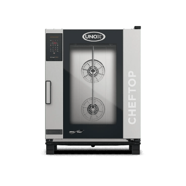 ΦΟΥΡΝΟΣ CHEFTOP COUNTERTOP ZERO UNOX ΓΙΑ 10 GN 1/1