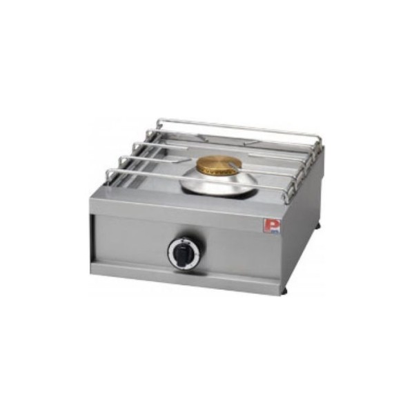 Εστια αερίου μονή επιτραπέζια 40χ48χ22 εκ PN-GL150