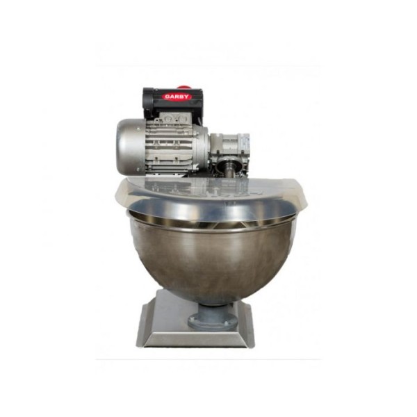 Ζυμωτήριο 10 λίτρων με σταθερό κάδο 46χ40χ51 εκ GA-Z-10