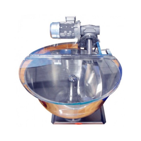 Ζυμωτήριο 120 λίτρων ειδικής κατασκευής με σταθερό κάδο GA-Z-120-2