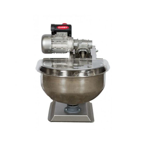 Ζυμωτήριο 20 λίτρων με σταθερό κάδο 55χ44χ55 εκ GA-Z-20
