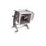 Ζυμωτήριο κρεατοειδών ανατρεπόμενο 100 κιλά επιδαπέδιο 100χ73χ138 εκ GA-ZK-100