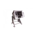 Ζυμωτήριο κρεατοειδών ανατρεπόμενο 30 κιλά επιδαπέδιο 113χ55χ100 εκ GA-ZK-30