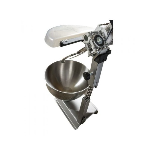 Ζυμωτήριο 10 λίτρων με αποσπώμενο κάδο 46χ40χ65 εκ GA-Z-10 A